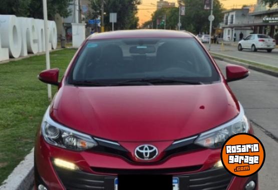 Autos - Toyota YARIS 1.5 XLS 2021 GNC 68500Km - En Venta