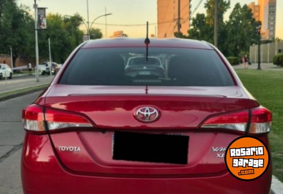 Autos - Toyota YARIS 1.5 XLS 2021 GNC 68500Km - En Venta