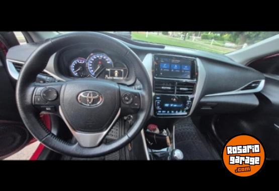 Autos - Toyota YARIS 1.5 XLS 2021 GNC 68500Km - En Venta