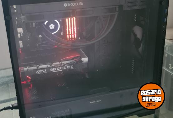 Informática - CPU Gamer - Edición, Juegos, Programas - En Venta