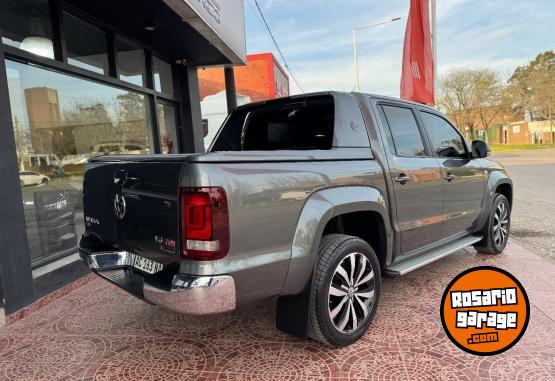 Camionetas - Volkswagen Amarok V6 Extreme AT 4x4 2017 Diesel 34000Km - En Venta