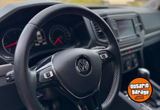 Camionetas - Volkswagen Amarok V6 Extreme AT 4x4 2017 Diesel 34000Km - En Venta