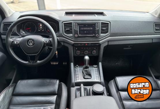 Camionetas - Volkswagen Amarok V6 Extreme AT 4x4 2017 Diesel 34000Km - En Venta