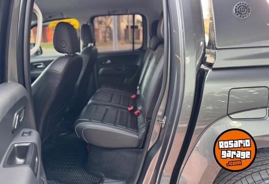 Camionetas - Volkswagen Amarok V6 Extreme AT 4x4 2017 Diesel 34000Km - En Venta