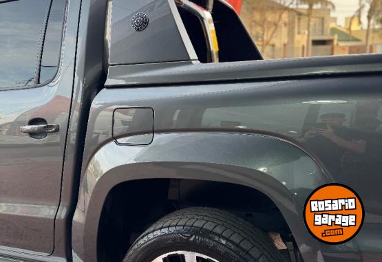 Camionetas - Volkswagen Amarok V6 Extreme AT 4x4 2017 Diesel 34000Km - En Venta