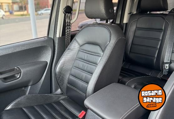 Camionetas - Volkswagen Amarok V6 Extreme AT 4x4 2017 Diesel 34000Km - En Venta