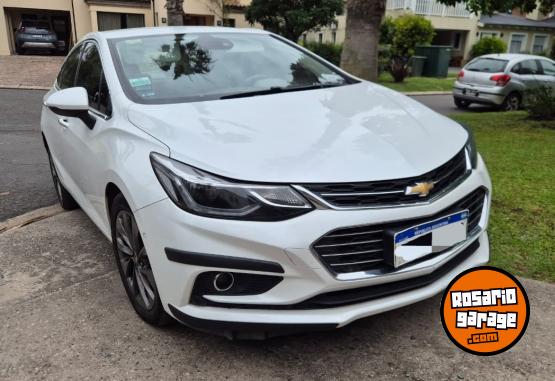 Autos - Chevrolet Cruze 2017 Nafta 160Km - En Venta
