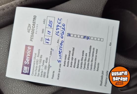 Autos - Chevrolet Cruze 2017 Nafta 160Km - En Venta