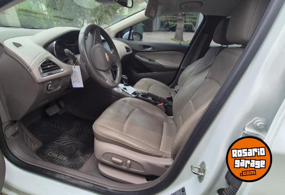 Autos - Chevrolet Cruze 2017 Nafta 160Km - En Venta