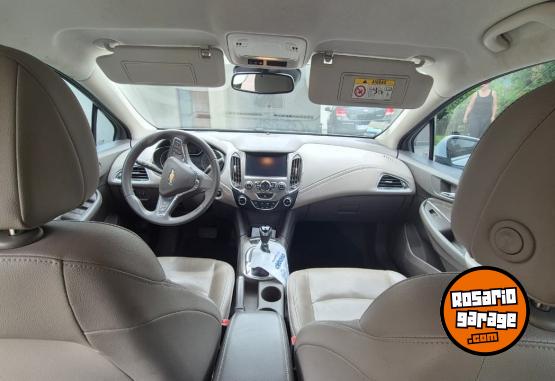 Autos - Chevrolet Cruze 2017 Nafta 160Km - En Venta