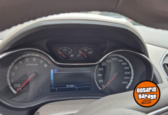Autos - Chevrolet Cruze 2017 Nafta 160Km - En Venta