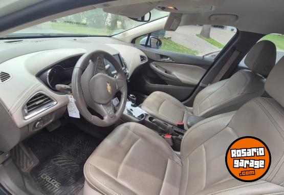 Autos - Chevrolet Cruze 2017 Nafta 160Km - En Venta