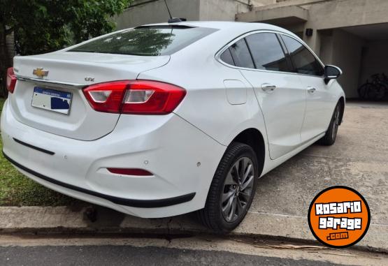 Autos - Chevrolet Cruze 2017 Nafta 160Km - En Venta