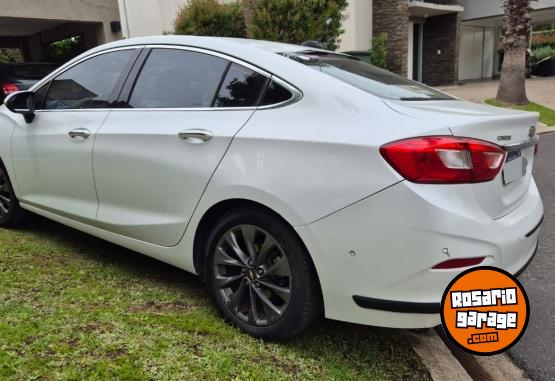 Autos - Chevrolet Cruze 2017 Nafta 160Km - En Venta