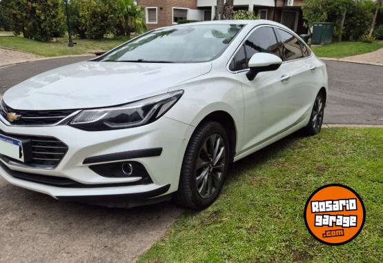 Autos - Chevrolet Cruze 2017 Nafta 160Km - En Venta