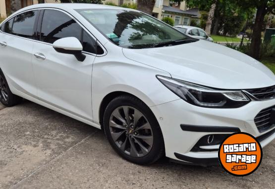 Autos - Chevrolet Cruze 2017 Nafta 160Km - En Venta