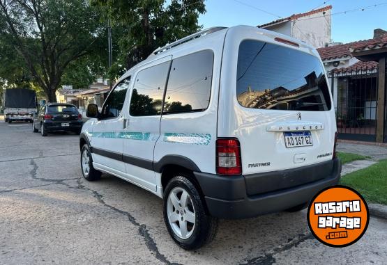 Utilitarios - Peugeot Parnert patagonia 2018 Diesel 138000Km - En Venta