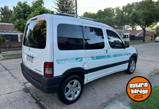 Utilitarios - Peugeot Parnert patagonia 2018 Diesel 138000Km - En Venta