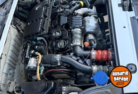 Utilitarios - Peugeot Parnert patagonia 2018 Diesel 138000Km - En Venta