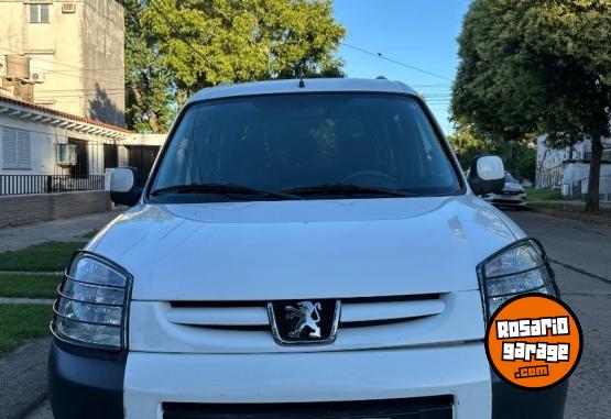 Utilitarios - Peugeot Parnert patagonia 2018 Diesel 138000Km - En Venta
