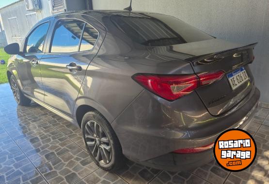 Autos - Fiat Cronos Drive S-Design 2021 Nafta 71000Km - En Venta