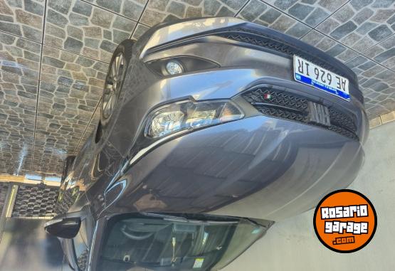 Autos - Fiat Cronos Drive S-Design 2021 Nafta 71000Km - En Venta