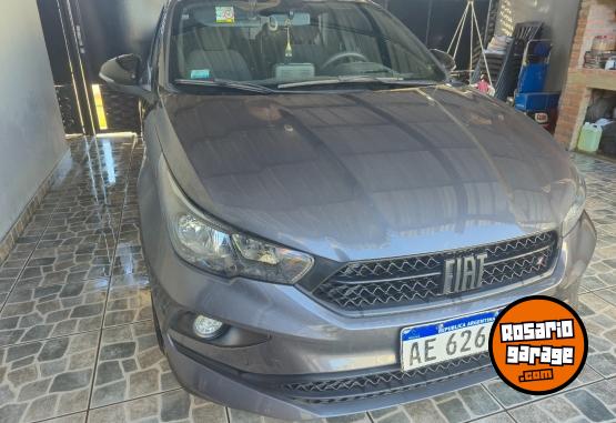 Autos - Fiat Cronos Drive S-Design 2021 Nafta 71000Km - En Venta