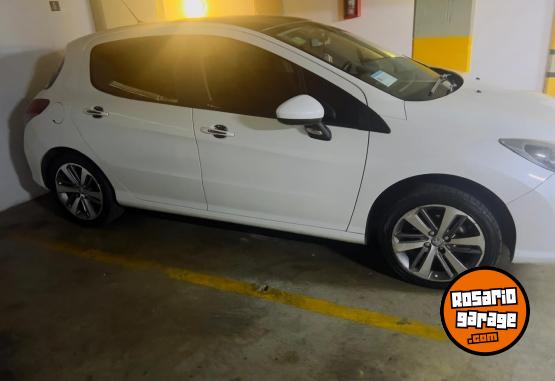 Autos - Peugeot 308 allure pack 2018 Diesel 79500Km - En Venta