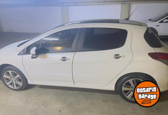 Autos - Peugeot 308 allure pack 2018 Diesel 79500Km - En Venta