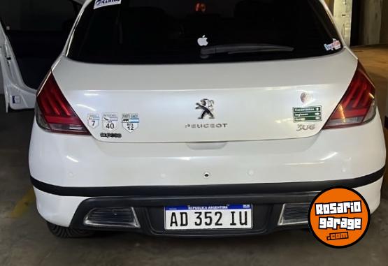 Autos - Peugeot 308 allure pack 2018 Diesel 79500Km - En Venta