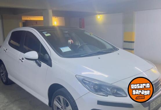 Autos - Peugeot 308 allure pack 2018 Diesel 80000Km - En Venta