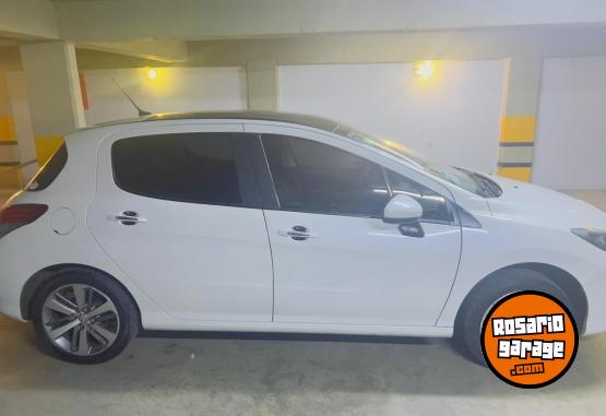 Autos - Peugeot 308 allure pack 2018 Diesel 80000Km - En Venta