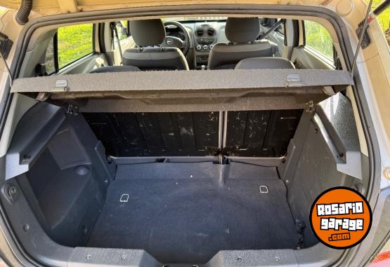 Autos - Chevrolet Agile LT Spirit 1.4 5p 2012 Nafta 132000Km - En Venta