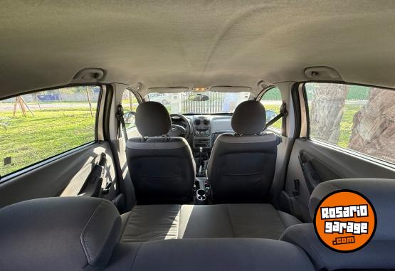 Autos - Chevrolet Agile LT Spirit 1.4 5p 2012 Nafta 132000Km - En Venta