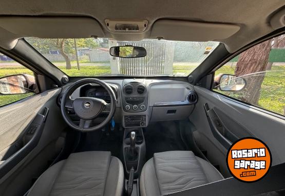 Autos - Chevrolet Agile LT Spirit 1.4 5p 2012 Nafta 132000Km - En Venta