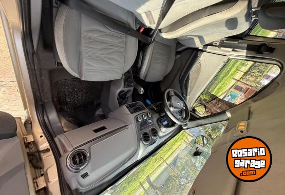 Autos - Chevrolet Agile LT Spirit 1.4 5p 2012 Nafta 132000Km - En Venta