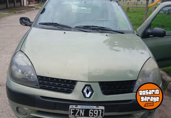 Autos - Renault Clio 2 2005 Nafta 210000Km - En Venta