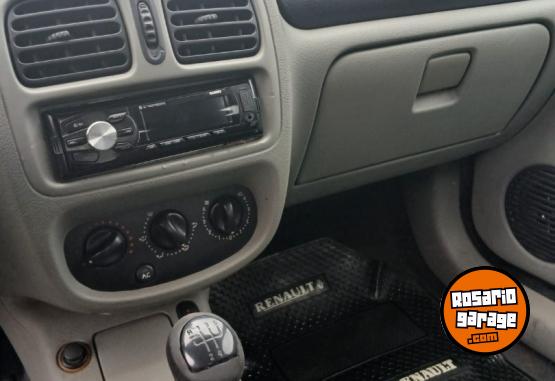 Autos - Renault Clio 2 2005 Nafta 210000Km - En Venta