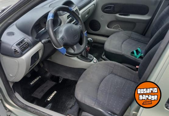 Autos - Renault Clio 2 2005 Nafta 210000Km - En Venta