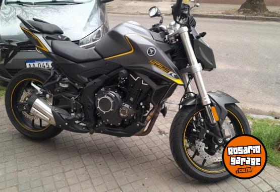Motos - Voge 525r 2025 Nafta 3000Km - En Venta