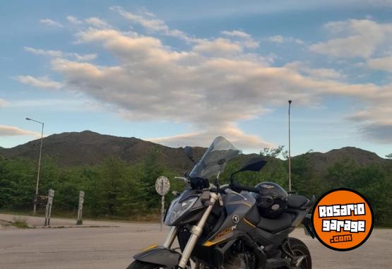 Motos - Voge 525r 2025 Nafta 3000Km - En Venta