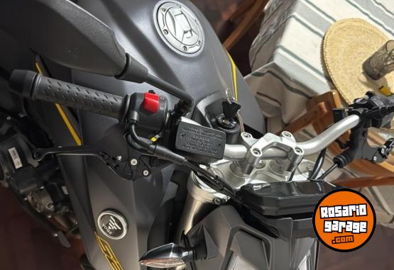 Motos - Voge 525r 2025 Nafta 3000Km - En Venta