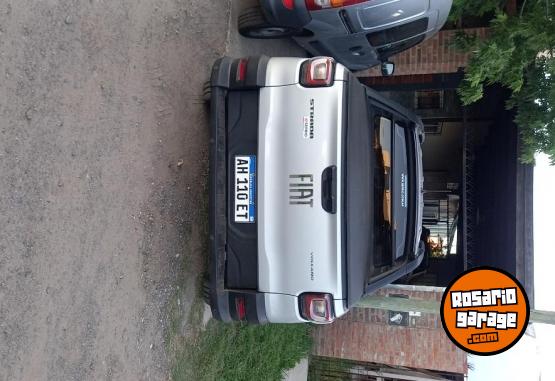 Camionetas - Fiat Strada Vulcano 2025 Nafta 8800Km - En Venta