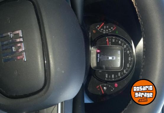 Camionetas - Fiat Strada Vulcano 2025 Nafta 8800Km - En Venta