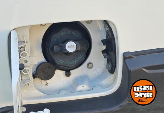 Utilitarios - Fiat Strada Working 1.4 CS 2017 GNC 83600Km - En Venta