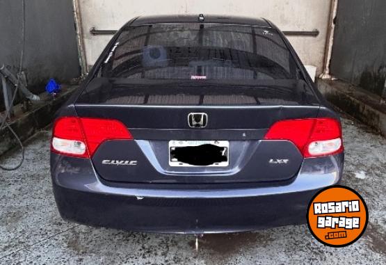 Autos - Honda Civic 2009 Nafta 163000Km - En Venta