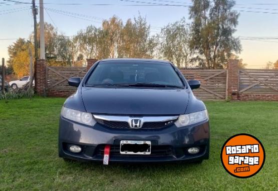Autos - Honda Civic 2009 Nafta 163000Km - En Venta