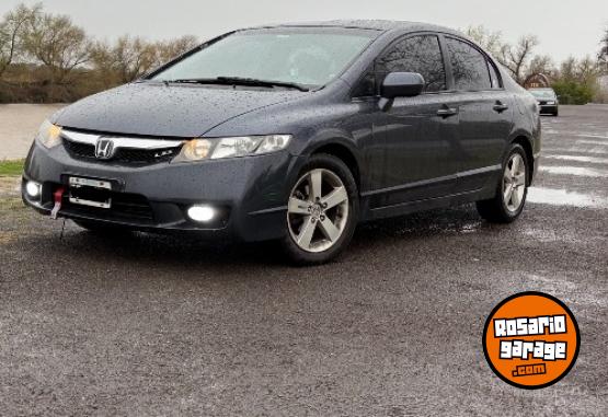 Autos - Honda Civic 2009 Nafta 163000Km - En Venta