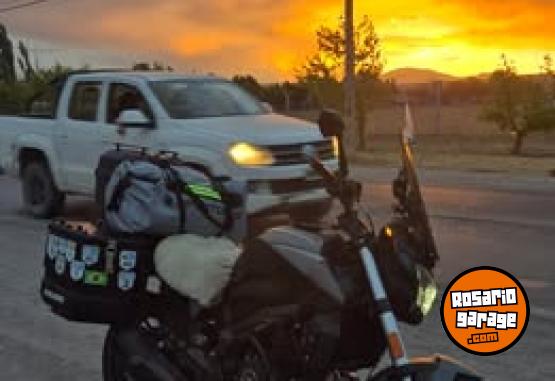 Motos - Bajaj DOMINAR 400 D400 UG 2021 Nafta 8800Km - En Venta