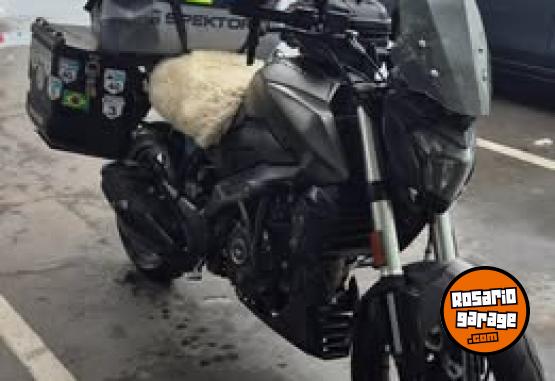 Motos - Bajaj DOMINAR 400 D400 UG 2021 Nafta 8800Km - En Venta